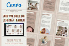 Ebook- Survival guide for expectant father