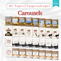 The Faceless Seller Content Vault