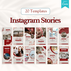 200 Event Planner Canva Templates