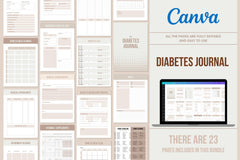 Diabetes Journal - 23 Pages