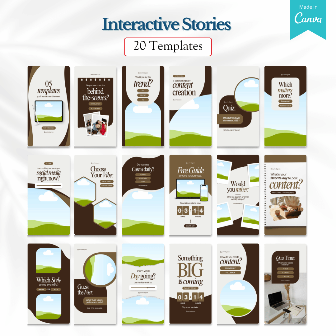 The Ultimate Social Media Design Toolkit