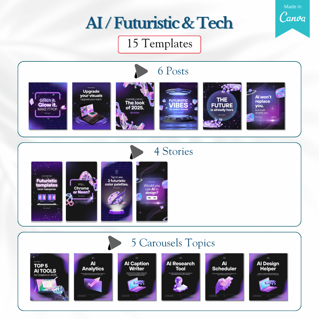 The Ultimate Social Media Design Toolkit