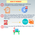 Social Media Marketing Infographics - Social Media Templates