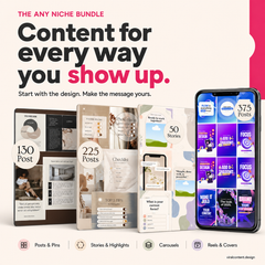 The Any Niche Bundle - 30 Products That Work for Every Business