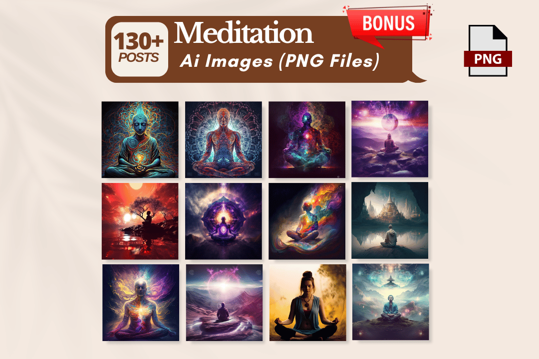 Unlock 700+ Meditation Canva Templates designed for wellness professionals! Perfect for meditation instructors, mindfulness coaches, and yoga teachers, these customizable templates save time and boost engagement with calming visuals, tips, quotes, and more. Elevate your online presence today!