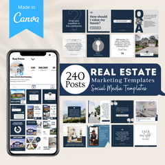 Real Estate Marketing Toolkit Bundle