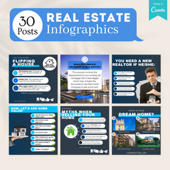 400 Real Estate - Social Media Template