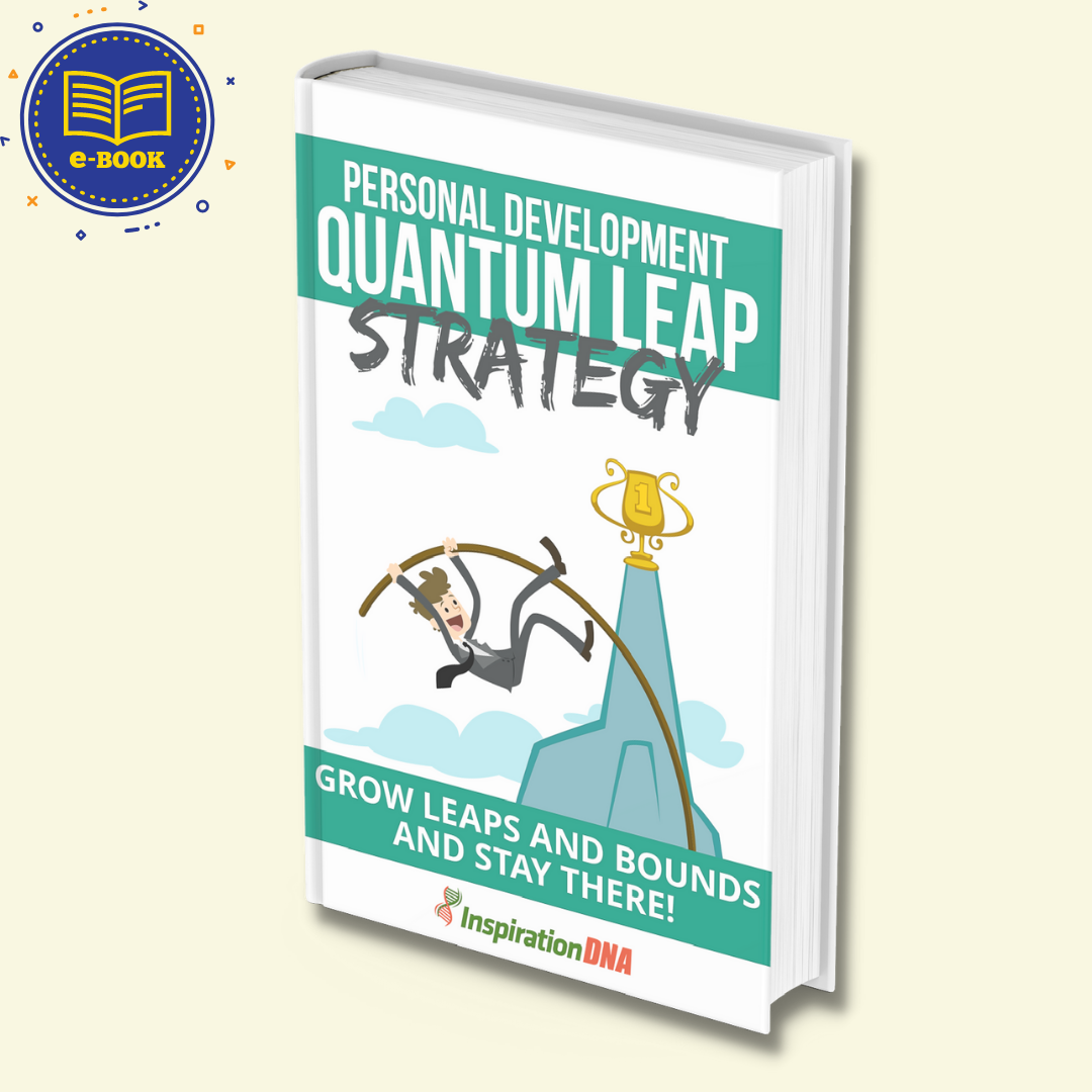 Personal Development Quantum Leap Strategy