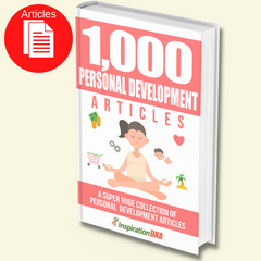 Personal Development Articles